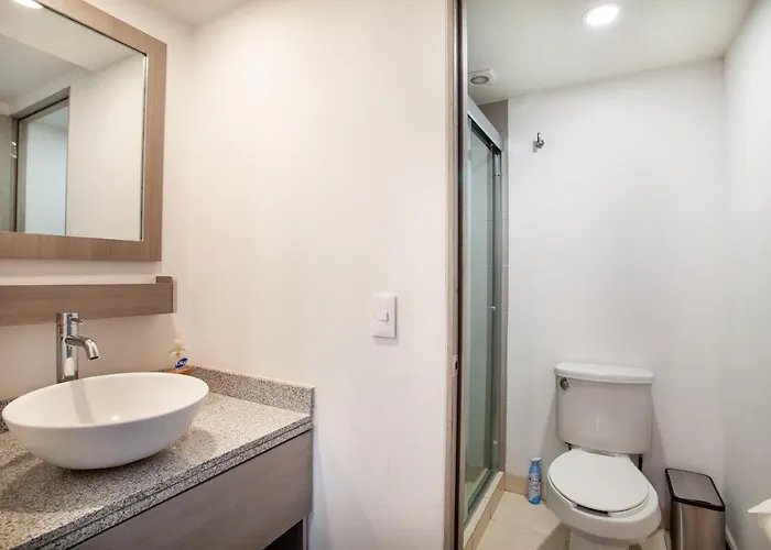 Apartment Moderno Mexicano 3br/2ba 200mbps