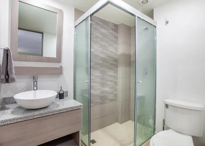 Moderno Mexicano 3br/2ba 200mbps Apartment