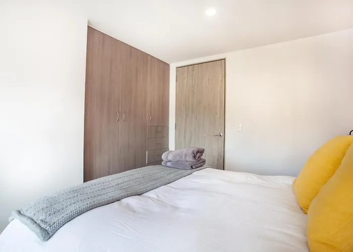 Apartment Moderno Mexicano 3br/2ba 200mbps *